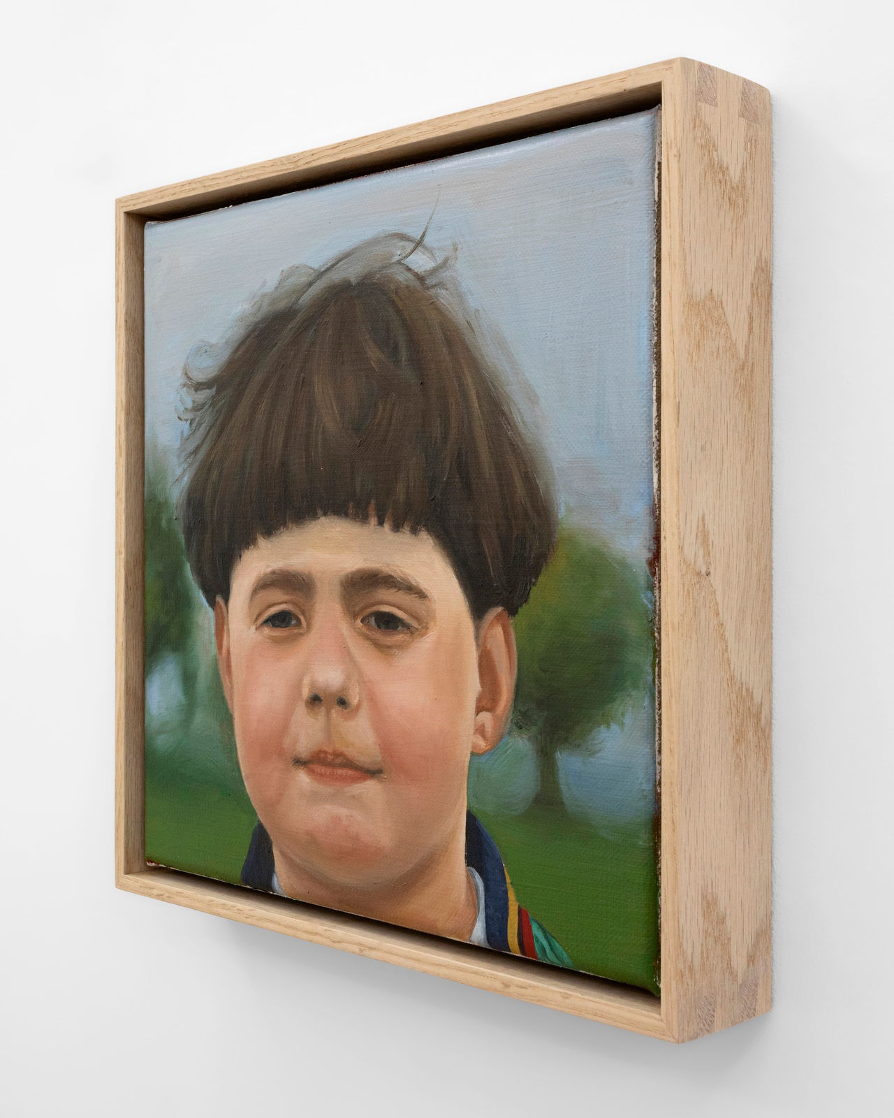 Erica Eyres, Martin, 2023