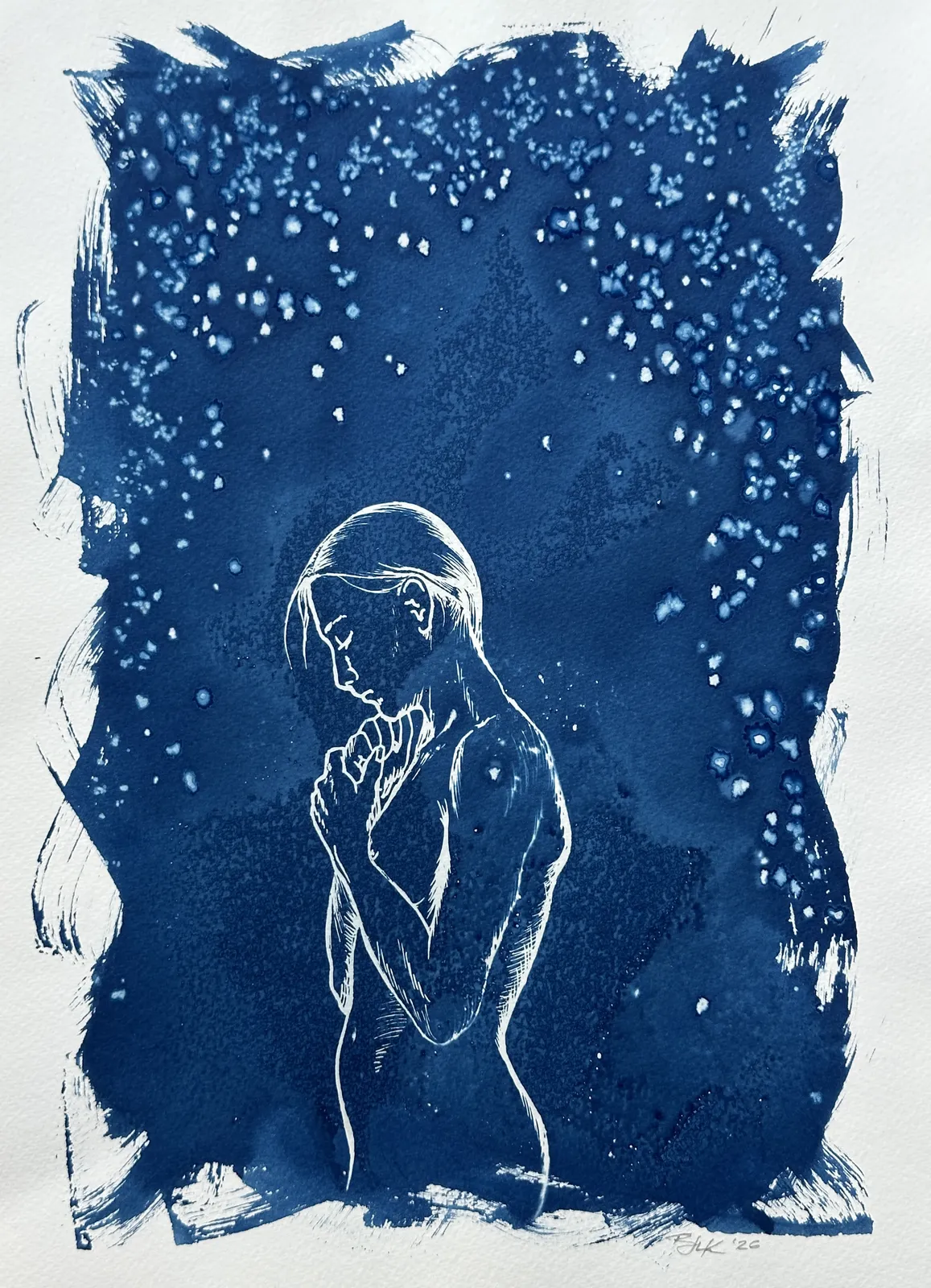 Original cyanotype