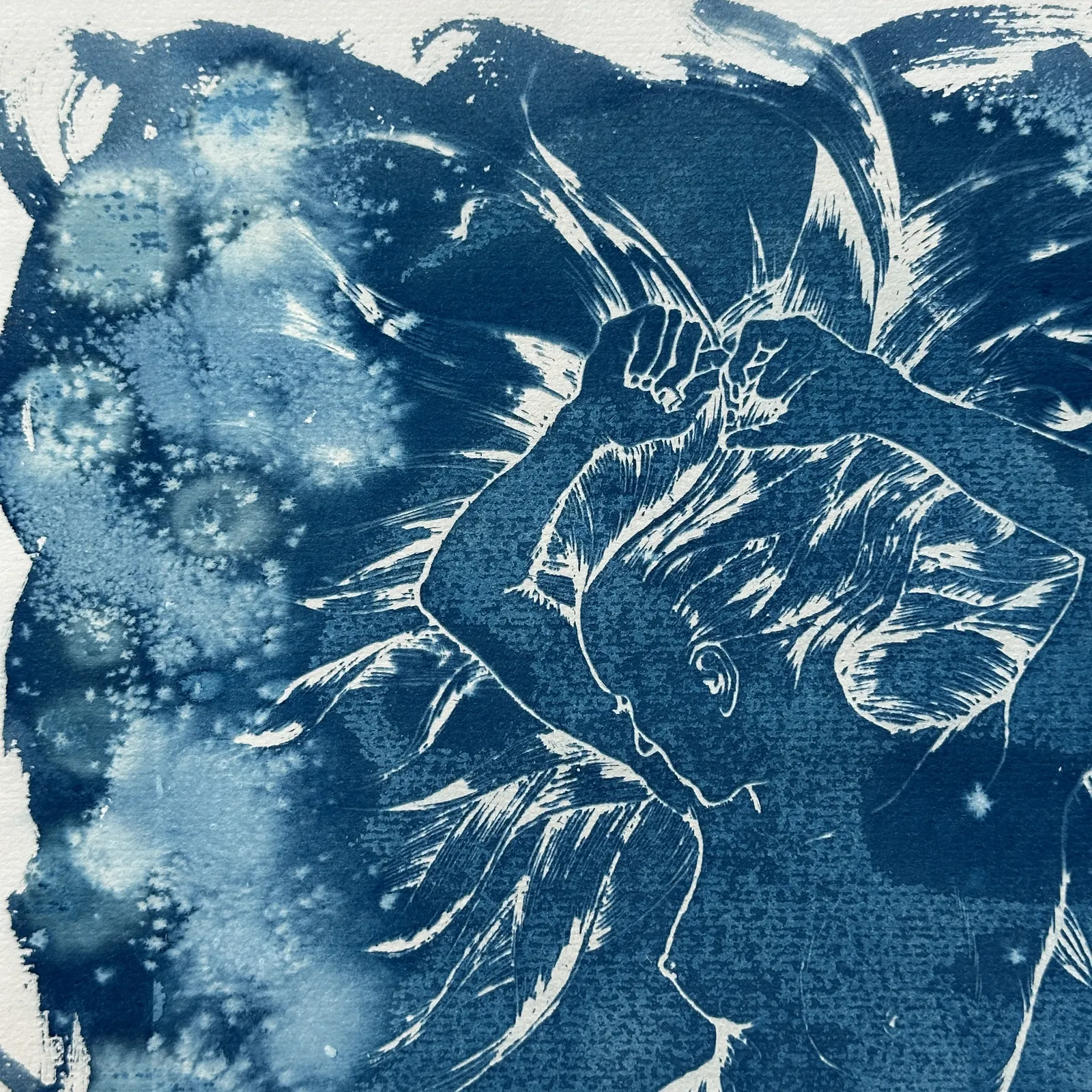 Original cyanotype
