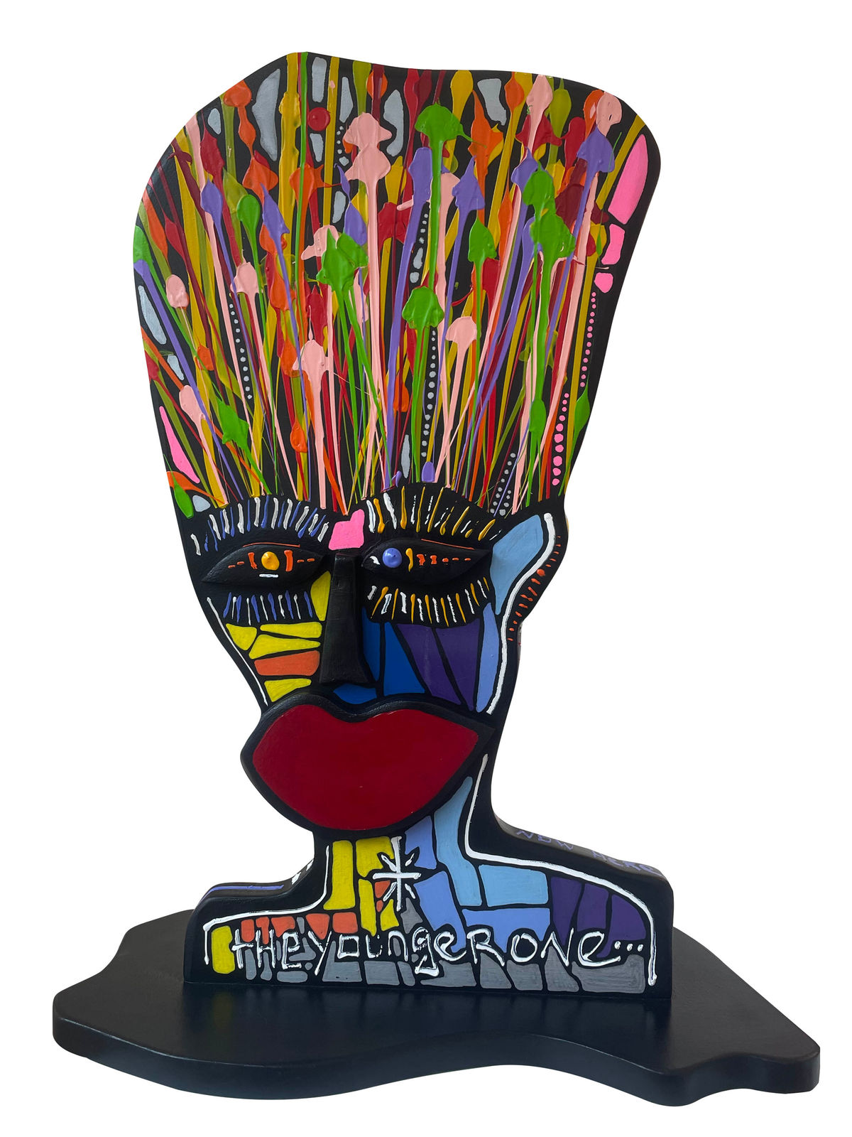 Skunk Dog, Tyo and the dog, 2024