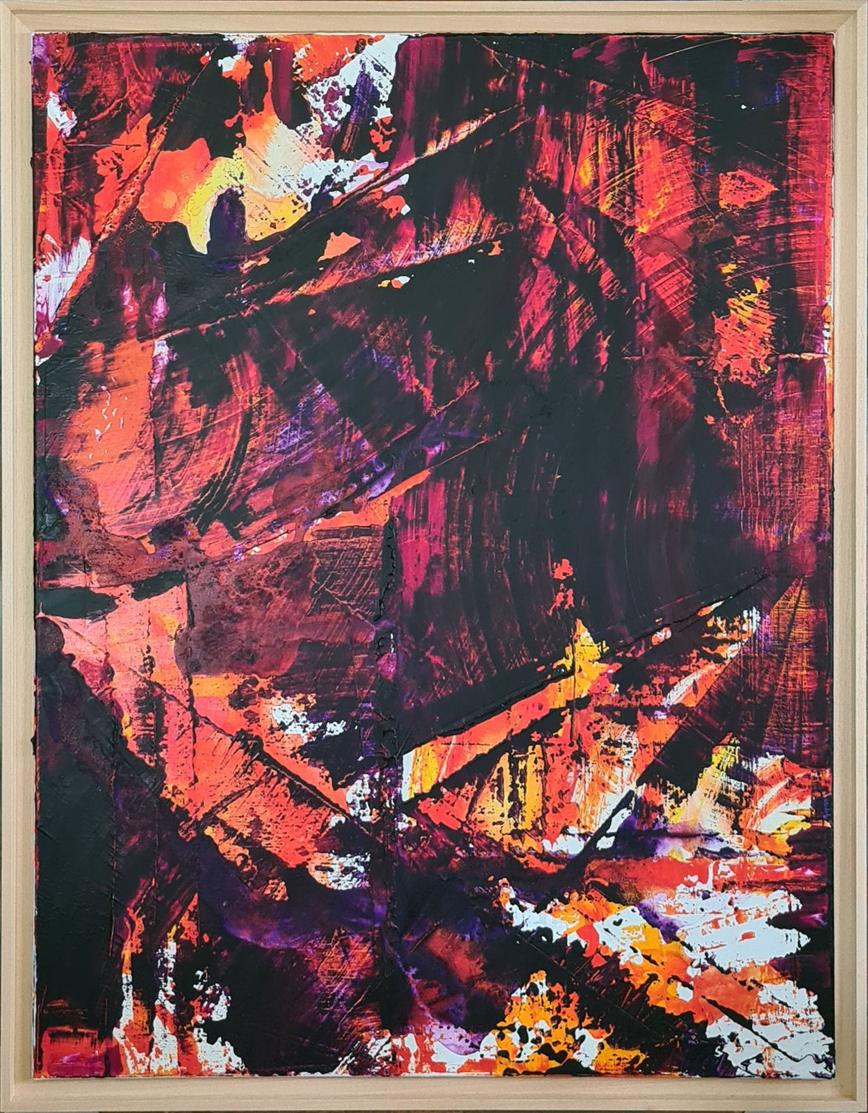 Camille Boulard, Sans titre 6, 2021