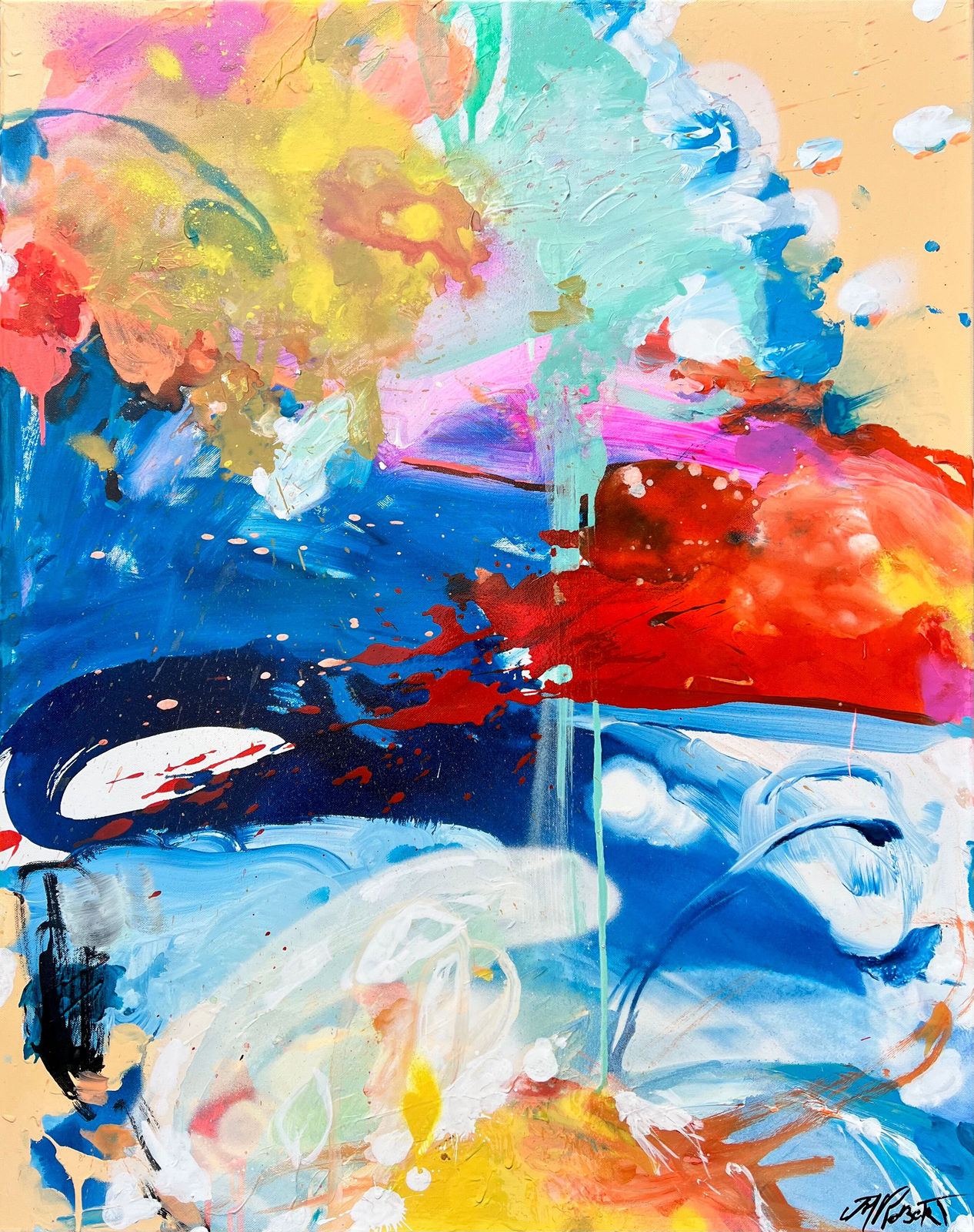 JM Robert, Zoom, 2025