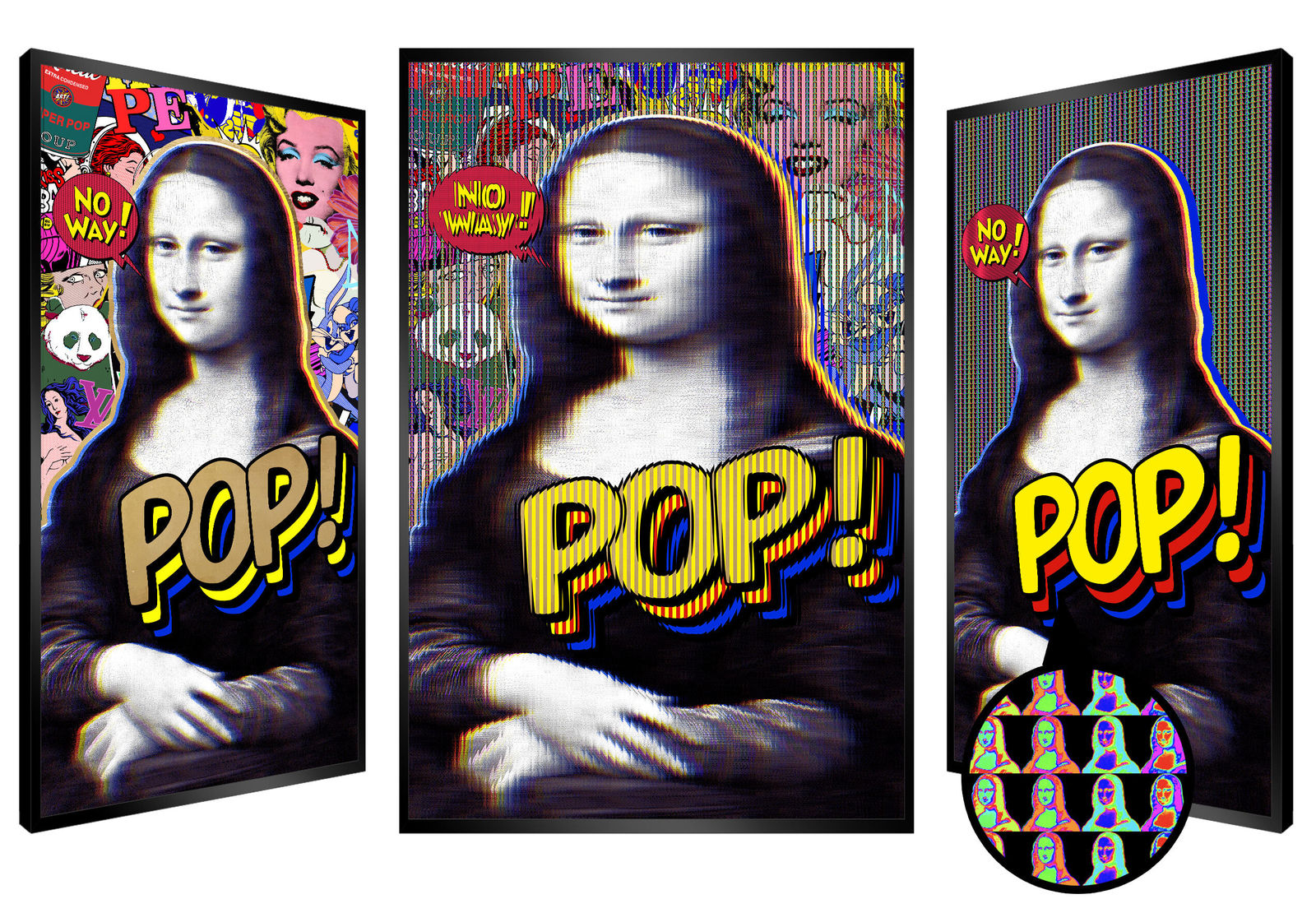 Patrick Rubinstein, Pop it like it's hot, 2022