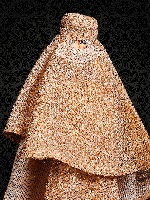 Cecile Plaisance, Golden cage, 2015