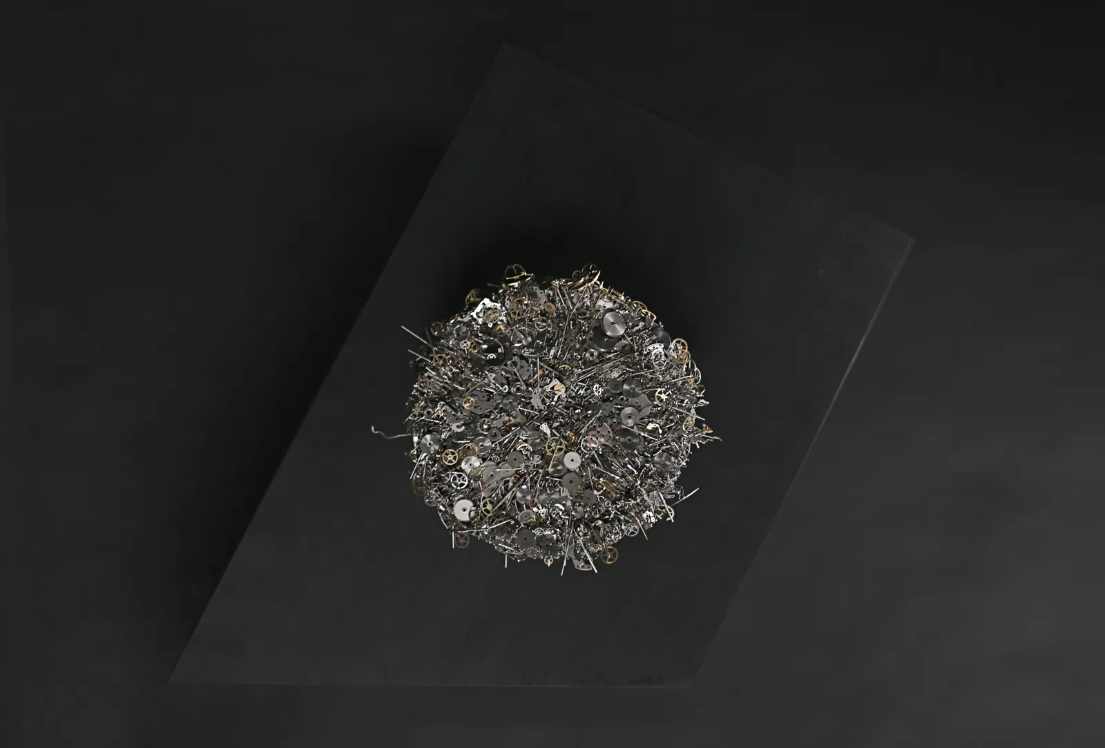 Quentin Carnaille, Apesanteur IV