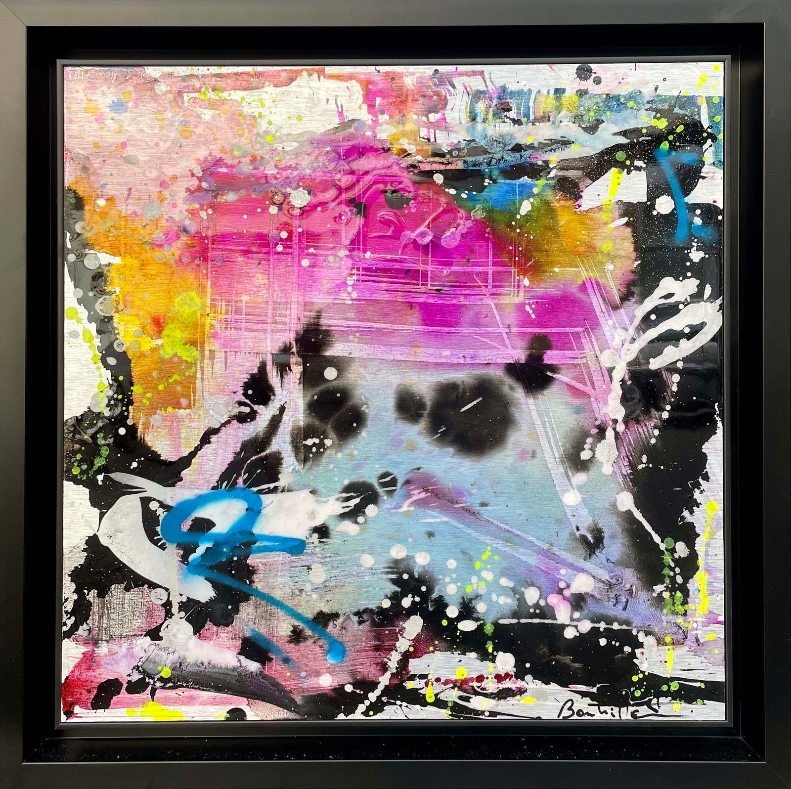 Cédric Bouteiller, Waiting here 4/10, 2023