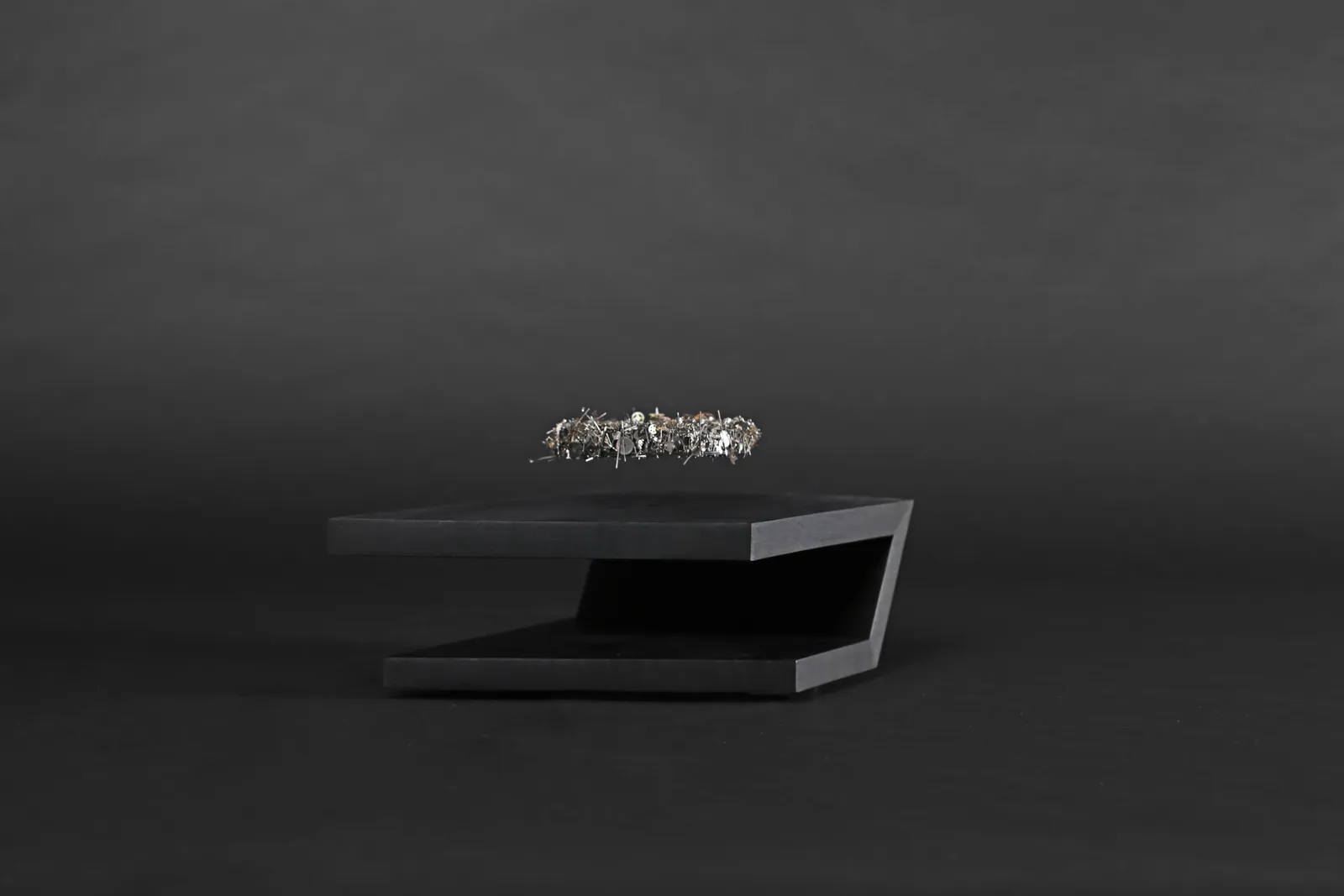 Quentin Carnaille, Apesanteur IV