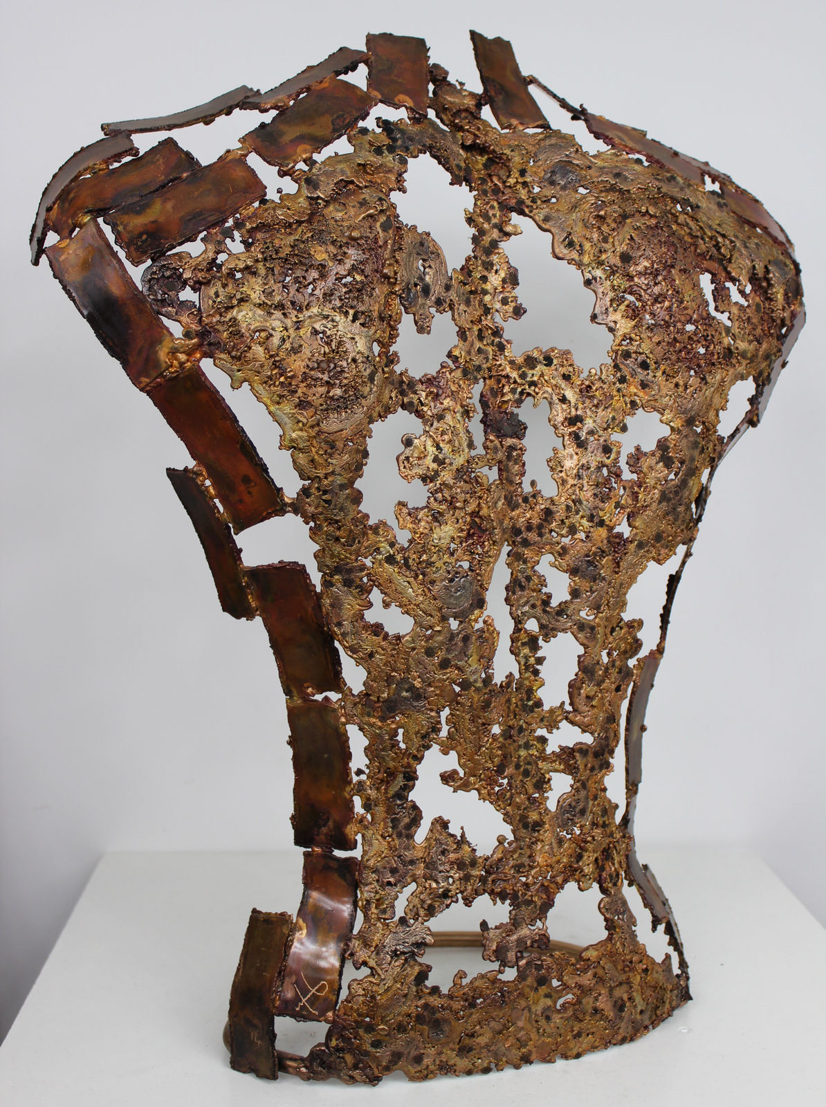 Philippe Buil, Kouros, 2014