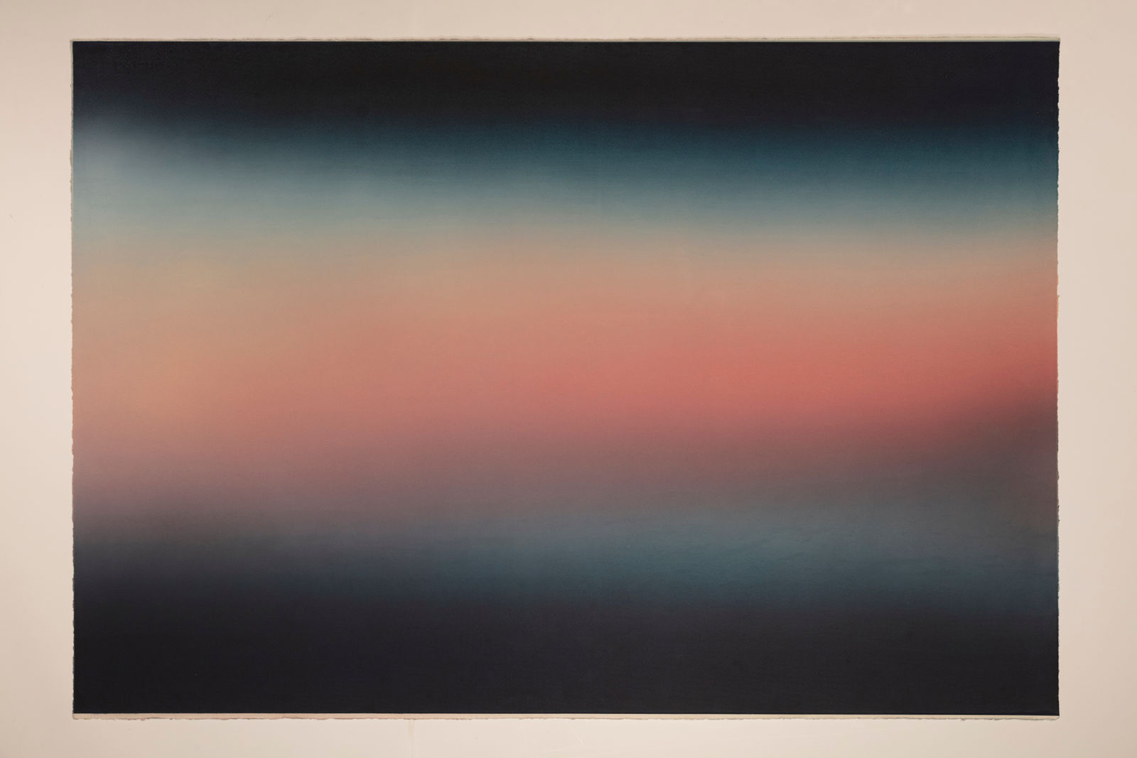 Jason Cantoro, étirer le retour , 2025