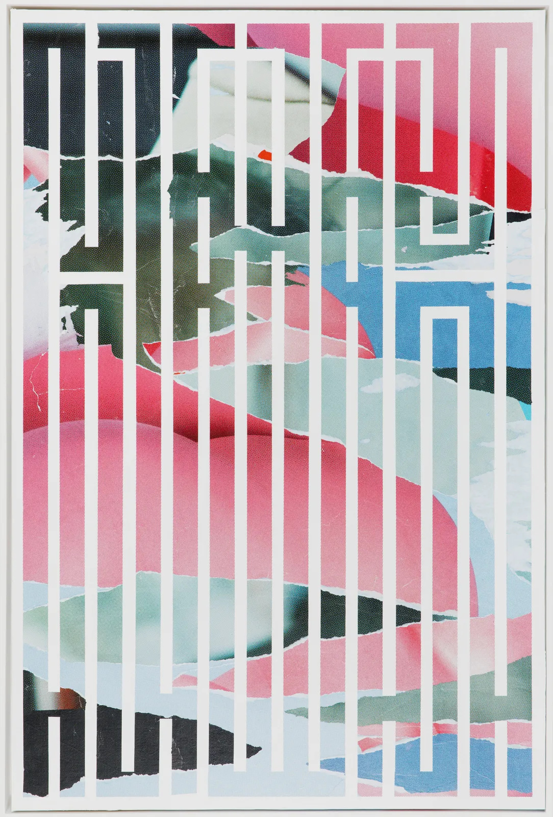 L'Atlas, Into the body, 2022