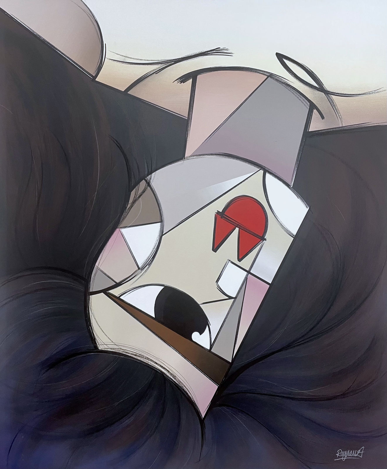 Julien Raynaud, Inversion, 2022