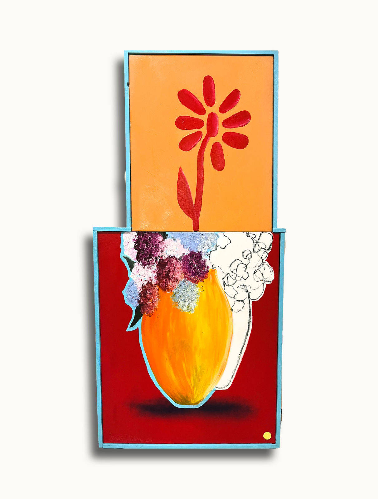 Chloé Kelly Miller, la pleine vérité, 2024