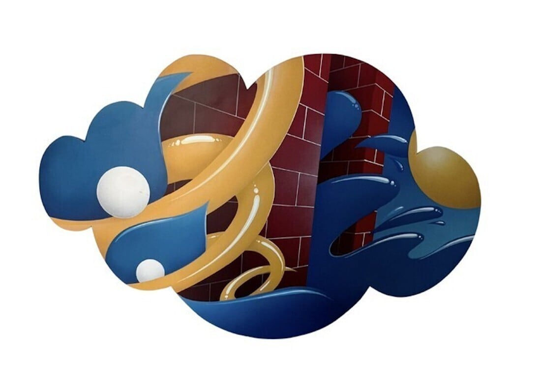 Piotre, My cloud, 2021