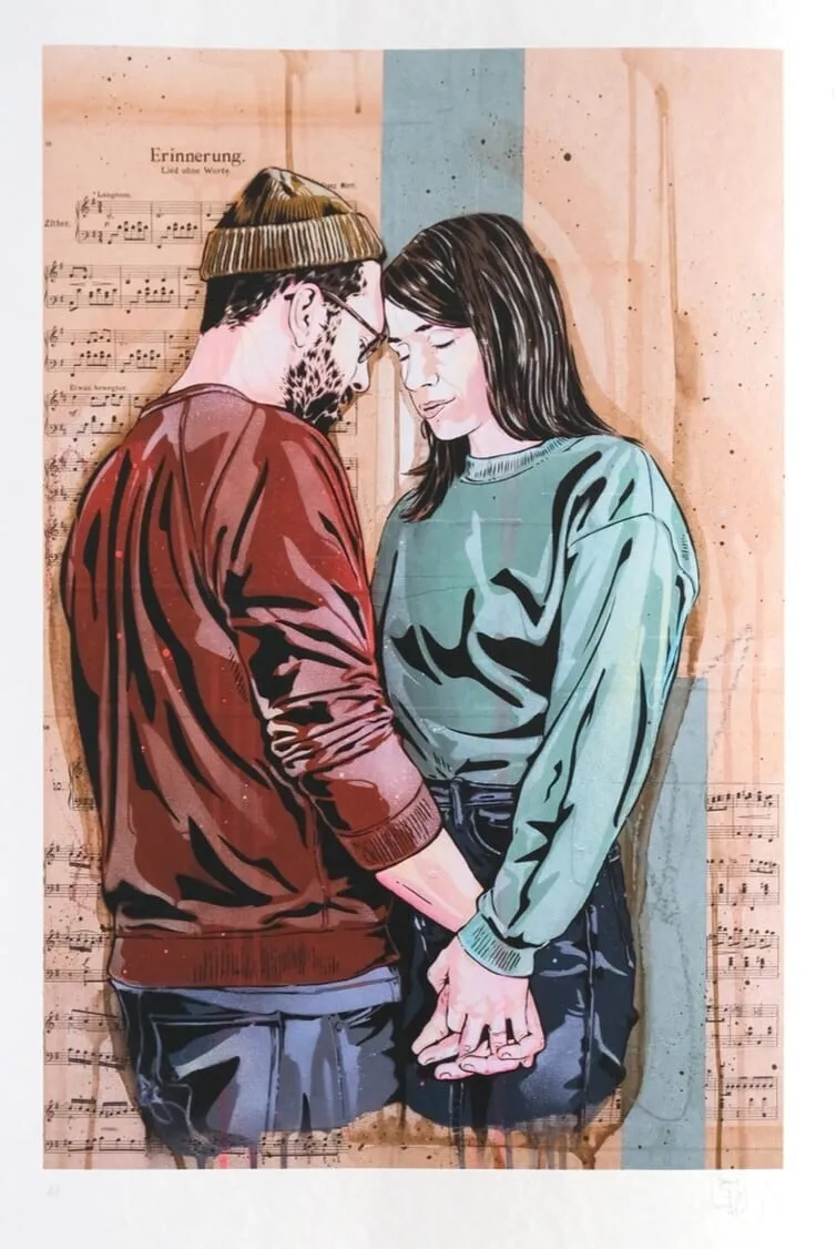 Jana & JS, Lied Ohne Worte, 2021