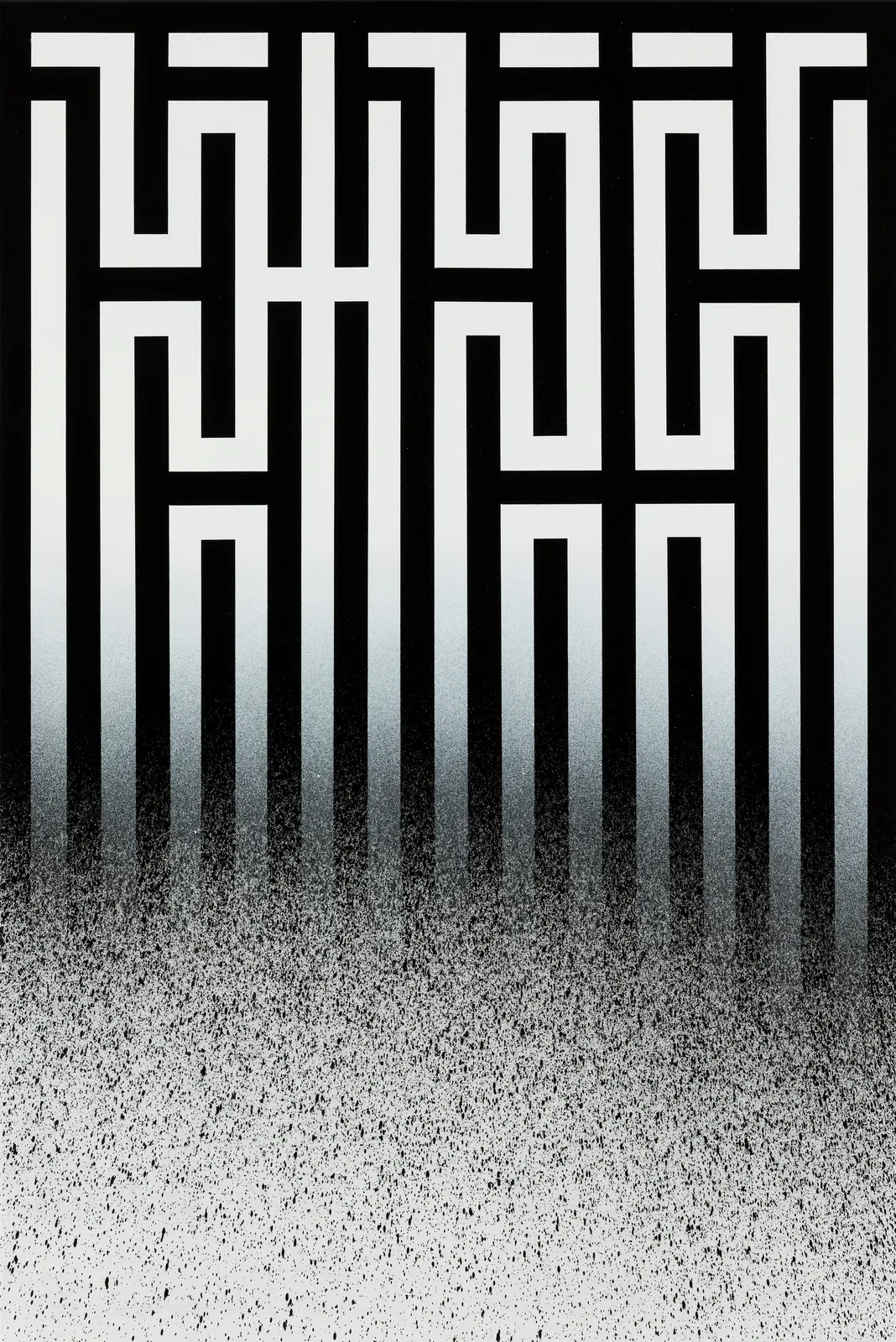 L'Atlas, From hidden to revealed