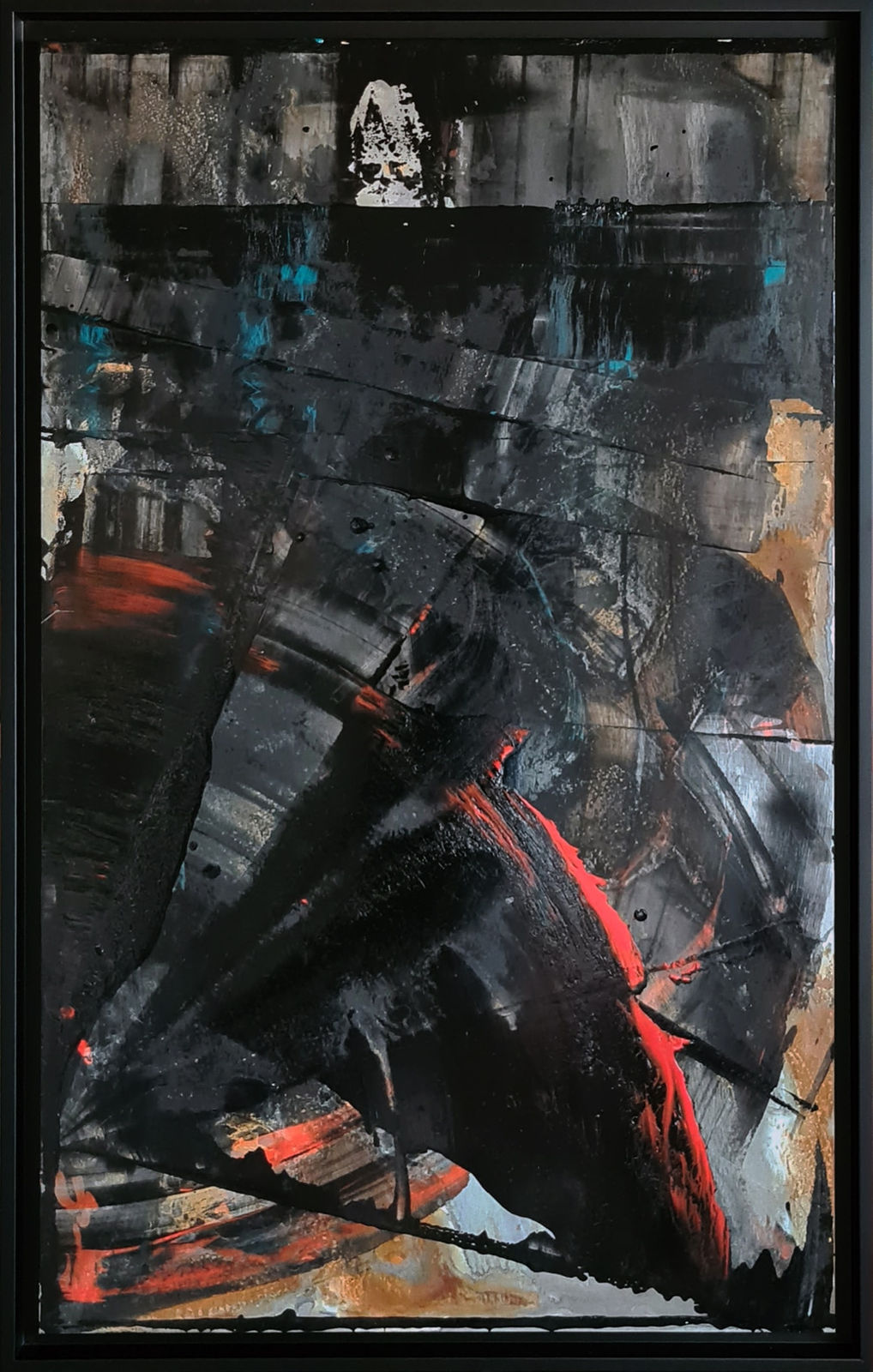 Camille Boulard, Sans titre 4, 2021