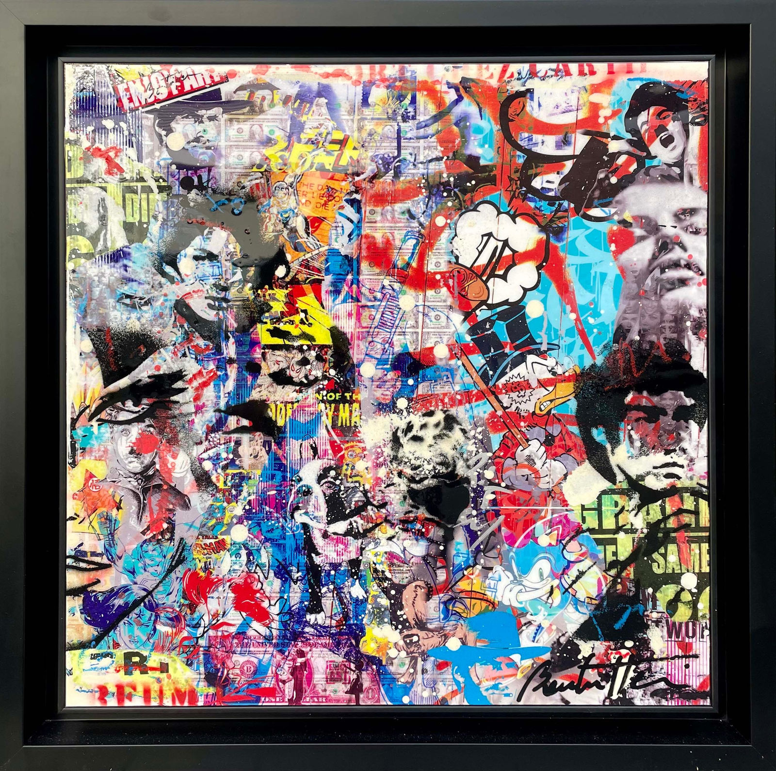 Cédric Bouteiller, Red dog, 2023