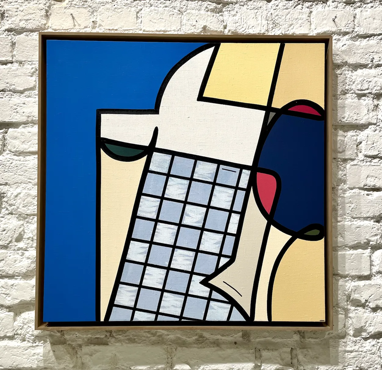 Yrak, les brides de verre, 2025