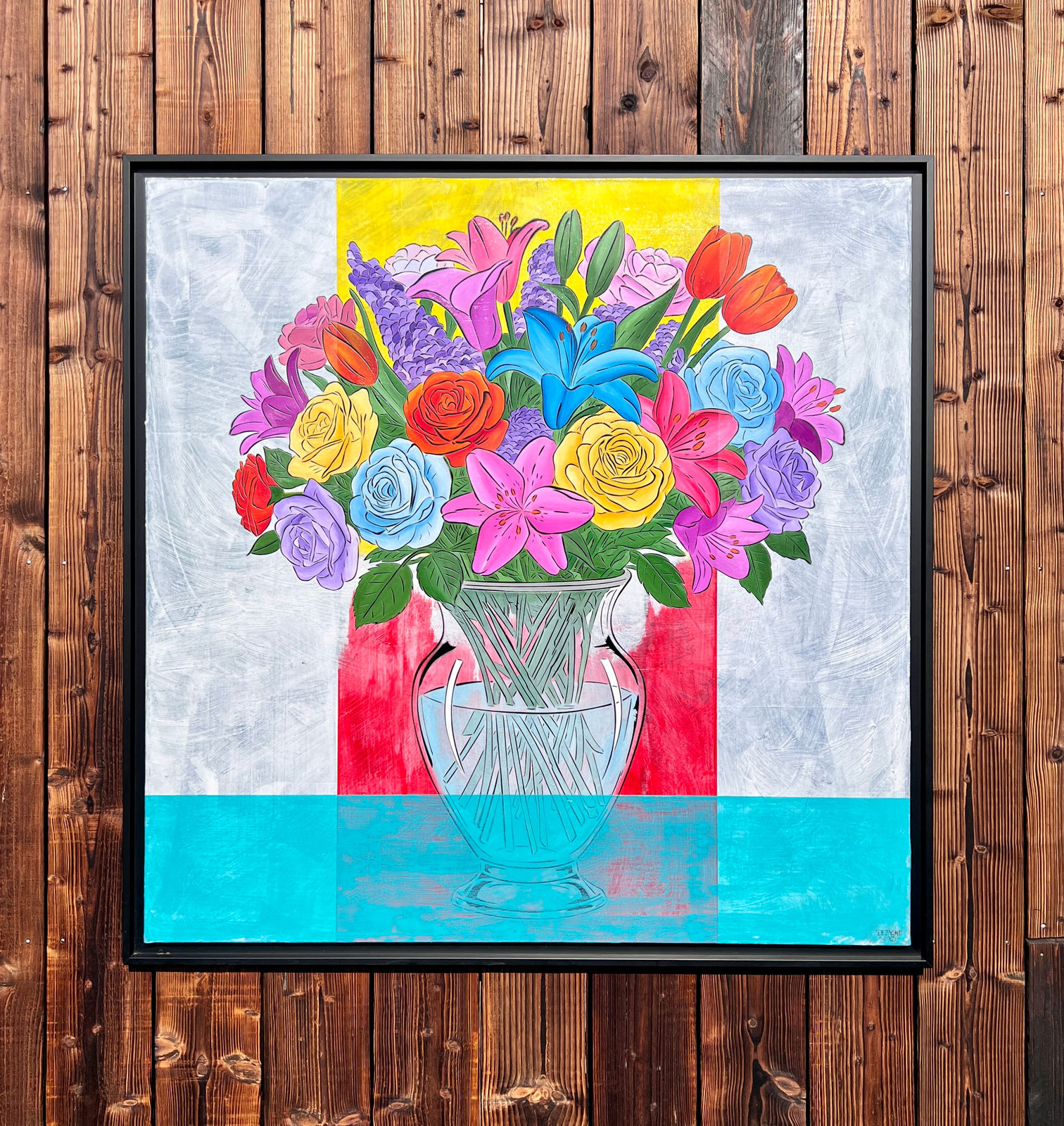 Dezache, douceur de printemps , 2025