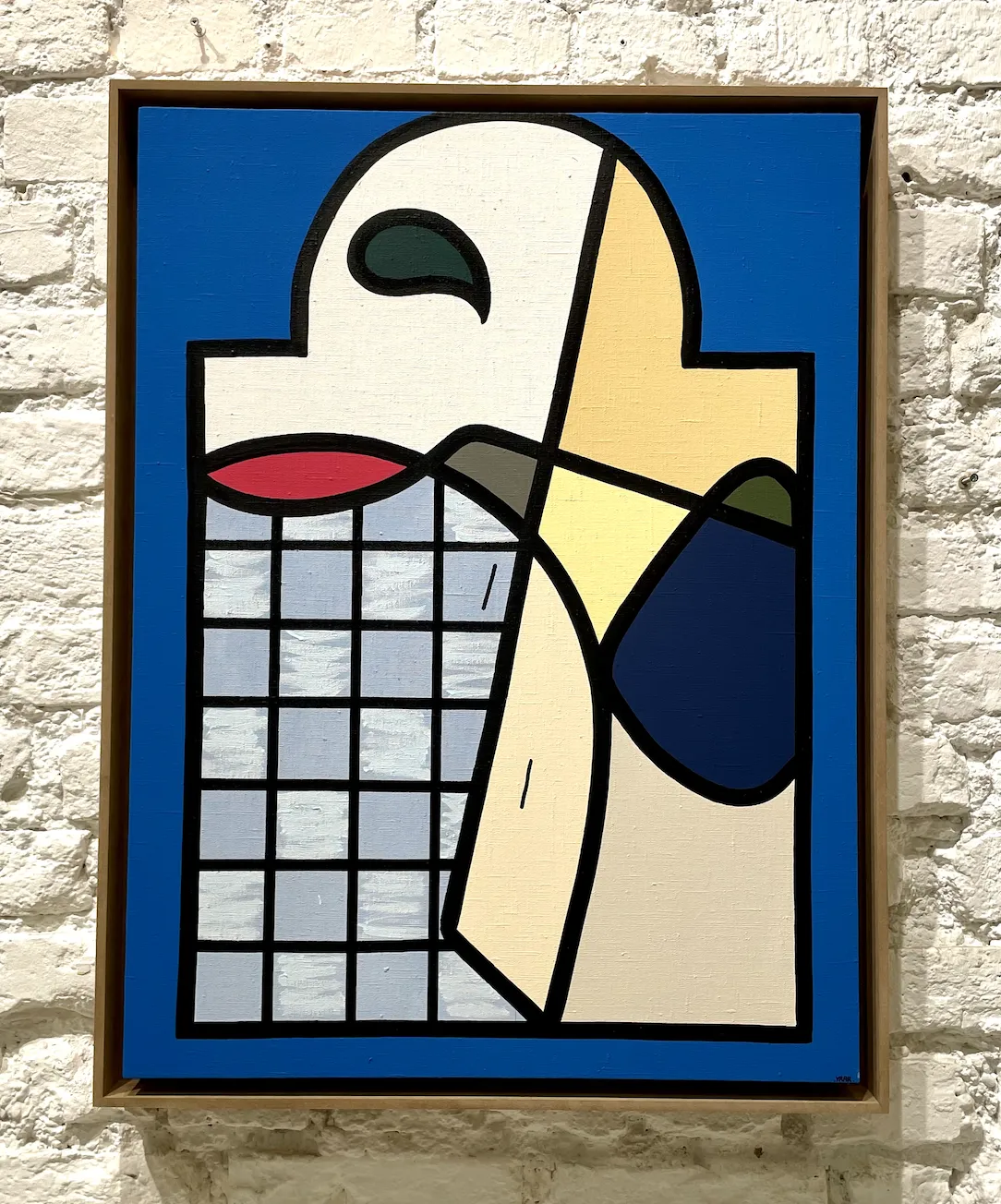 Yrak, le lustre, 2025