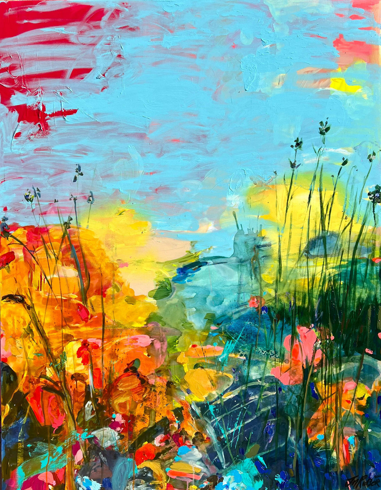 JM Robert, Saison imaginaire , 2025