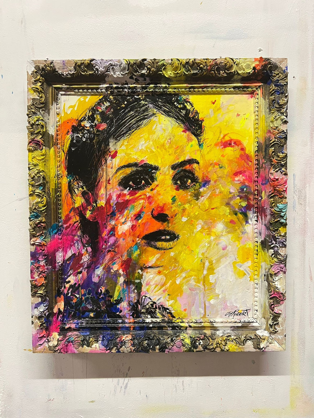 JM Robert, hors du cadre collection , 2025