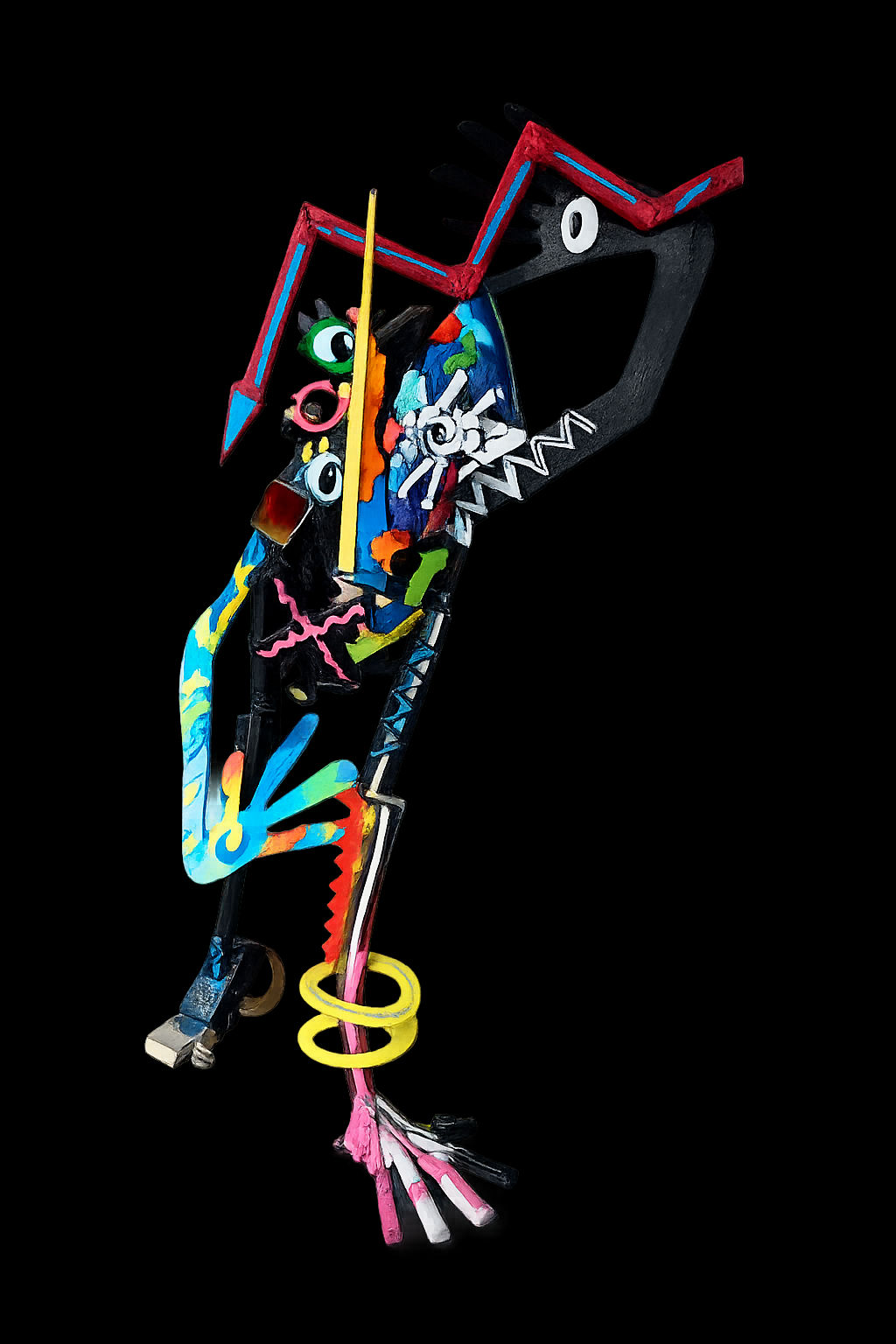 Chloé Kelly Miller, Hermès (avec Chloé Kelly Miller), 2021