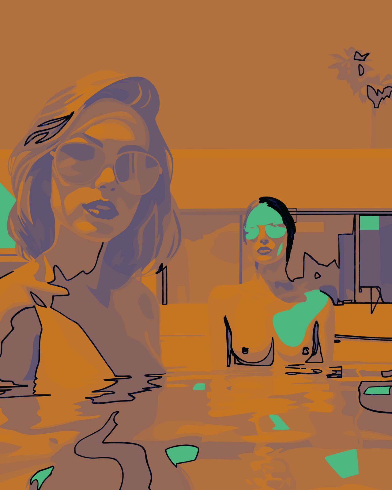 FenX, that I've lost my way, 2024