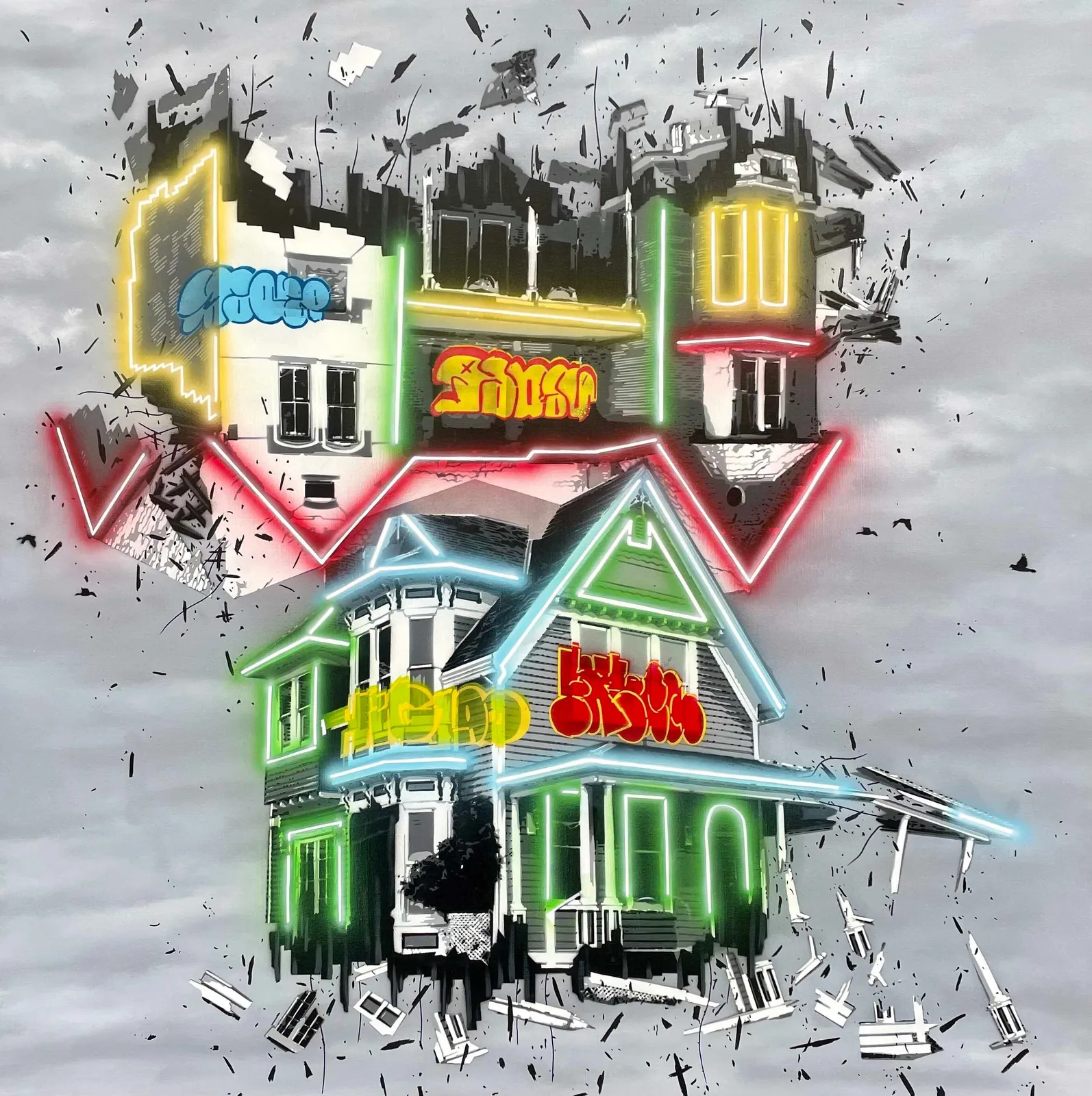 Kurar, Irréversible 5, 2023