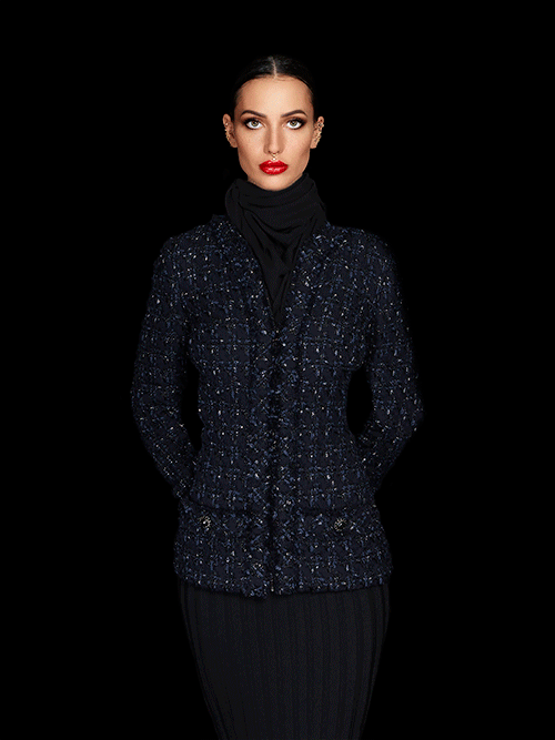 Cecile Plaisance, chanel couleur, 2024