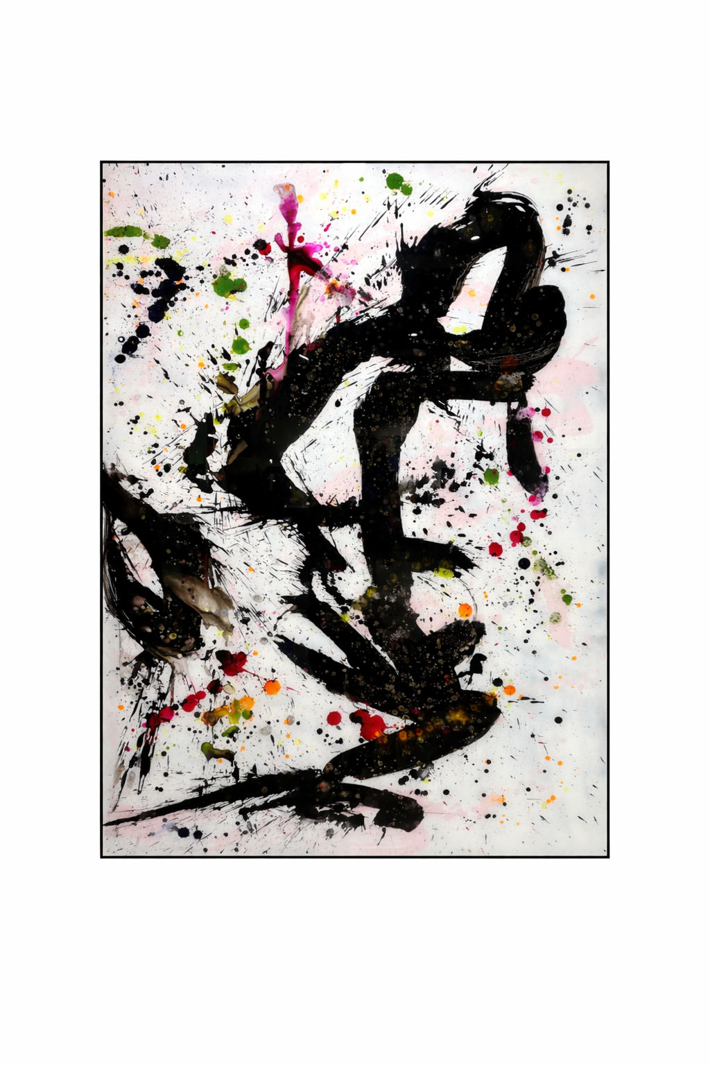 Cédric Bouteiller, psycho, 2025