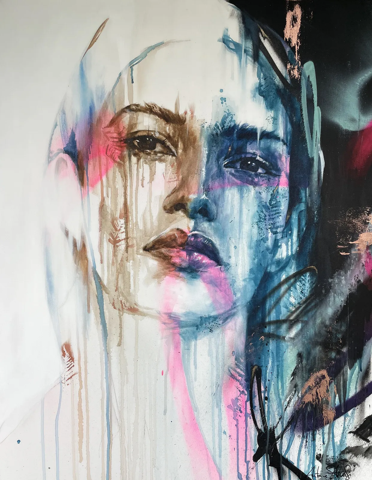 Antoine Stevens, MAIA, 2024