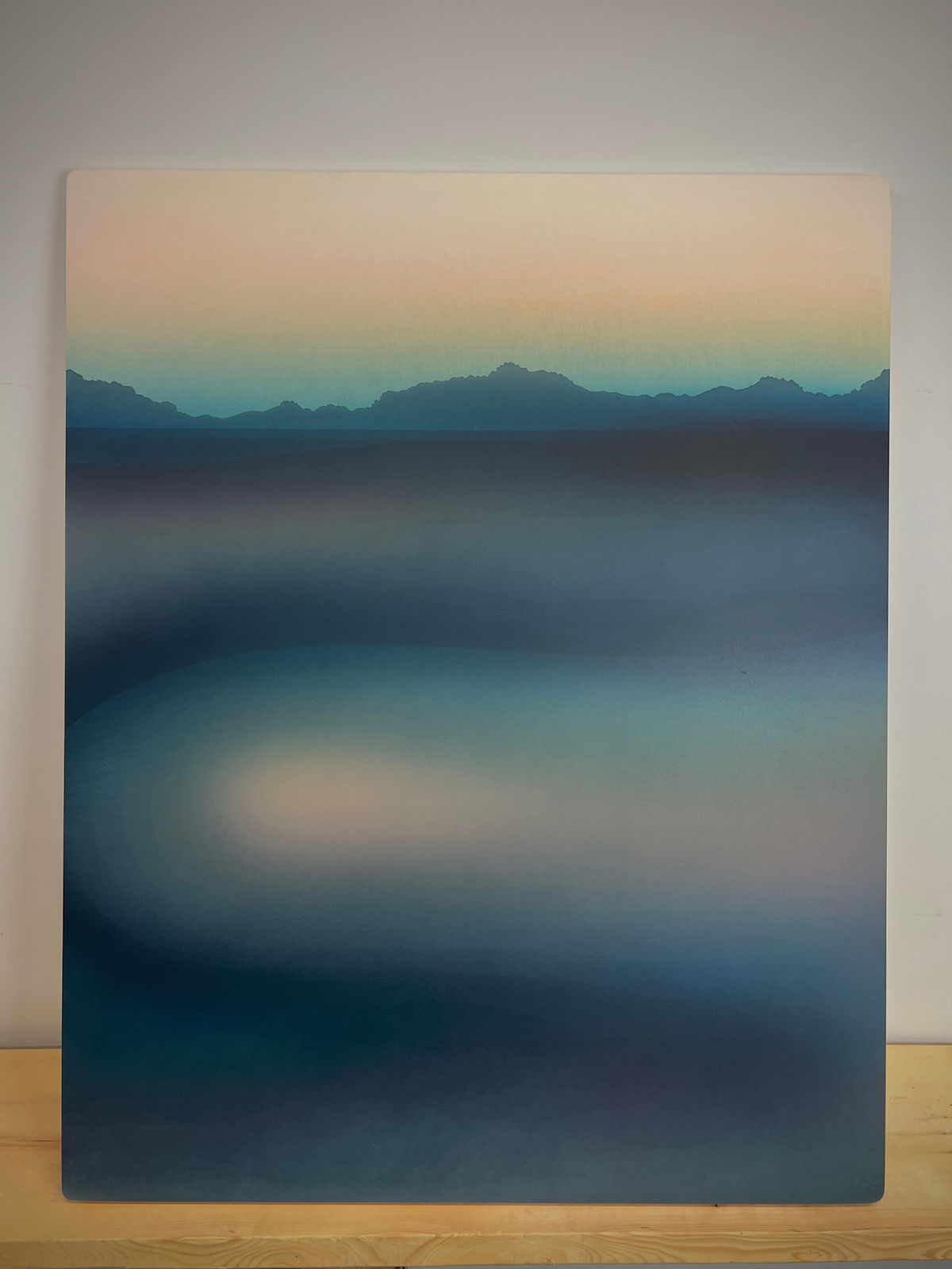 Jason Cantoro, ‘'La balade nocturne’’ Série des Loisirs, 2025