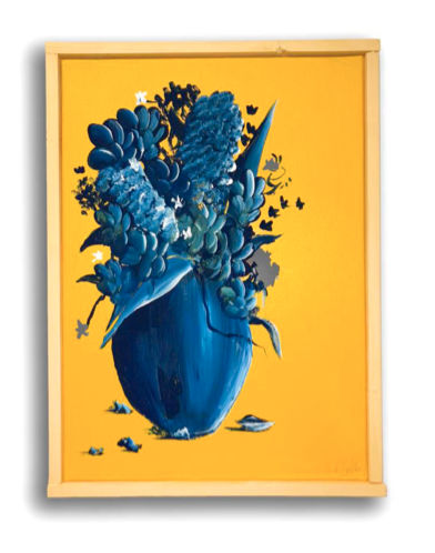 Chloé Kelly Miller, saturation , 2025