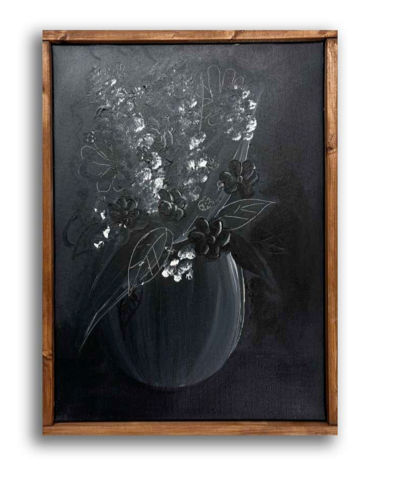 Chloé Kelly Miller, voir les yeux fermer, 2025