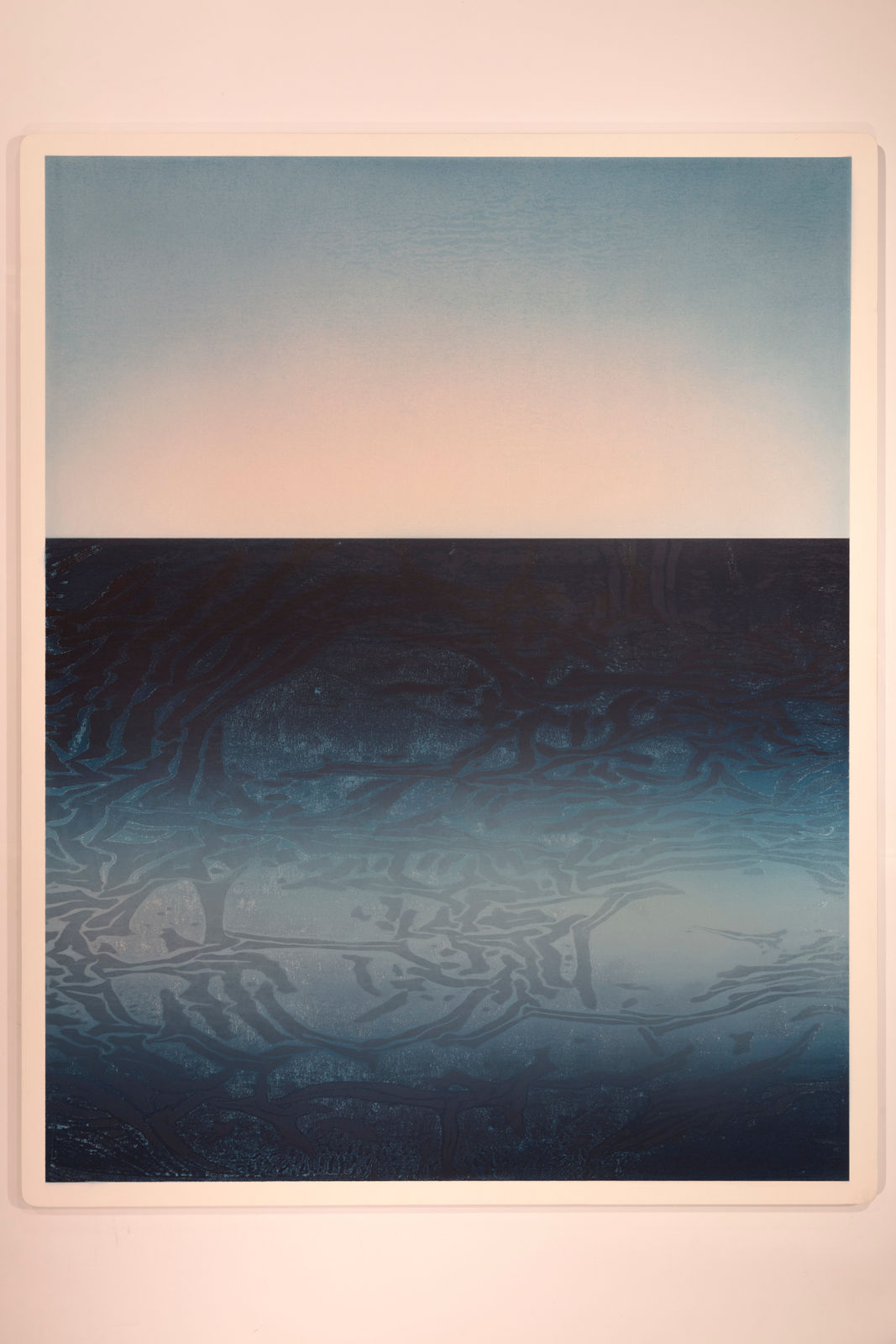 Jason Cantoro, la distance relative , 2025