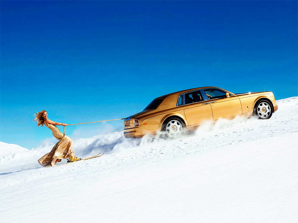 Cecile Plaisance, Gold, 2025