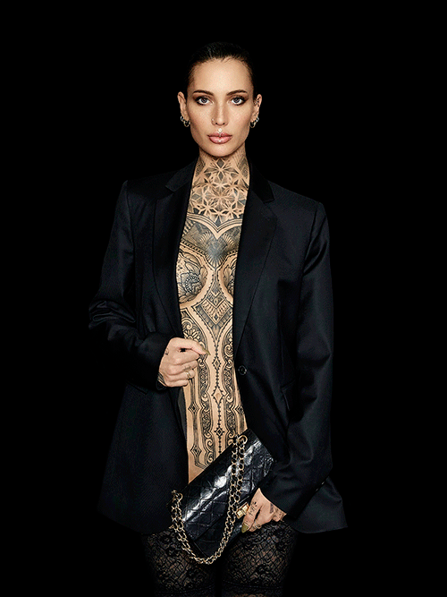 Cecile Plaisance, flowers, 2024