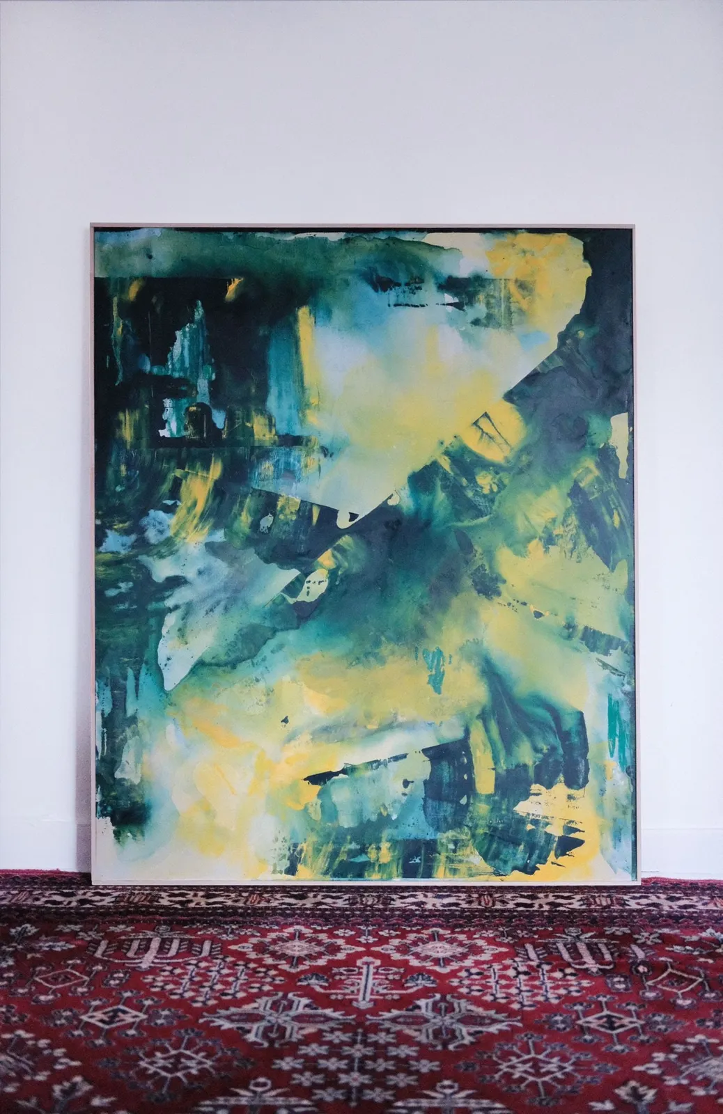 Camille Boulard, CYTISE, 2025