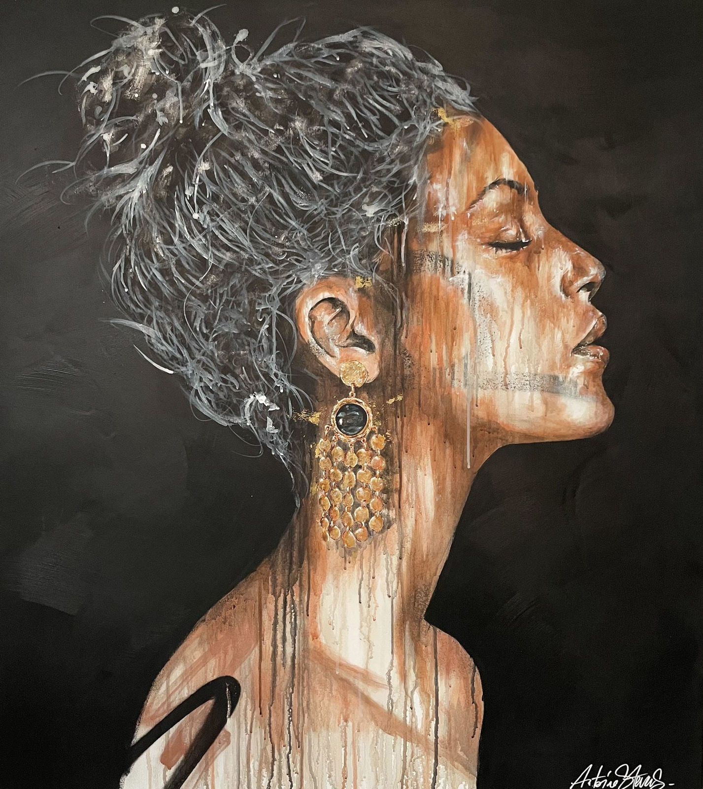 Antoine Stevens, AMARA, 2025