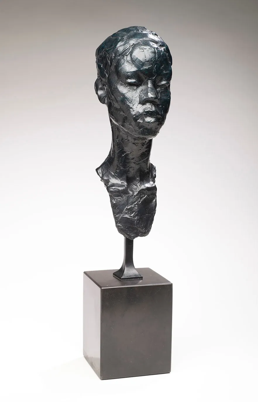 George Carlson, Evening Star, d. 1990