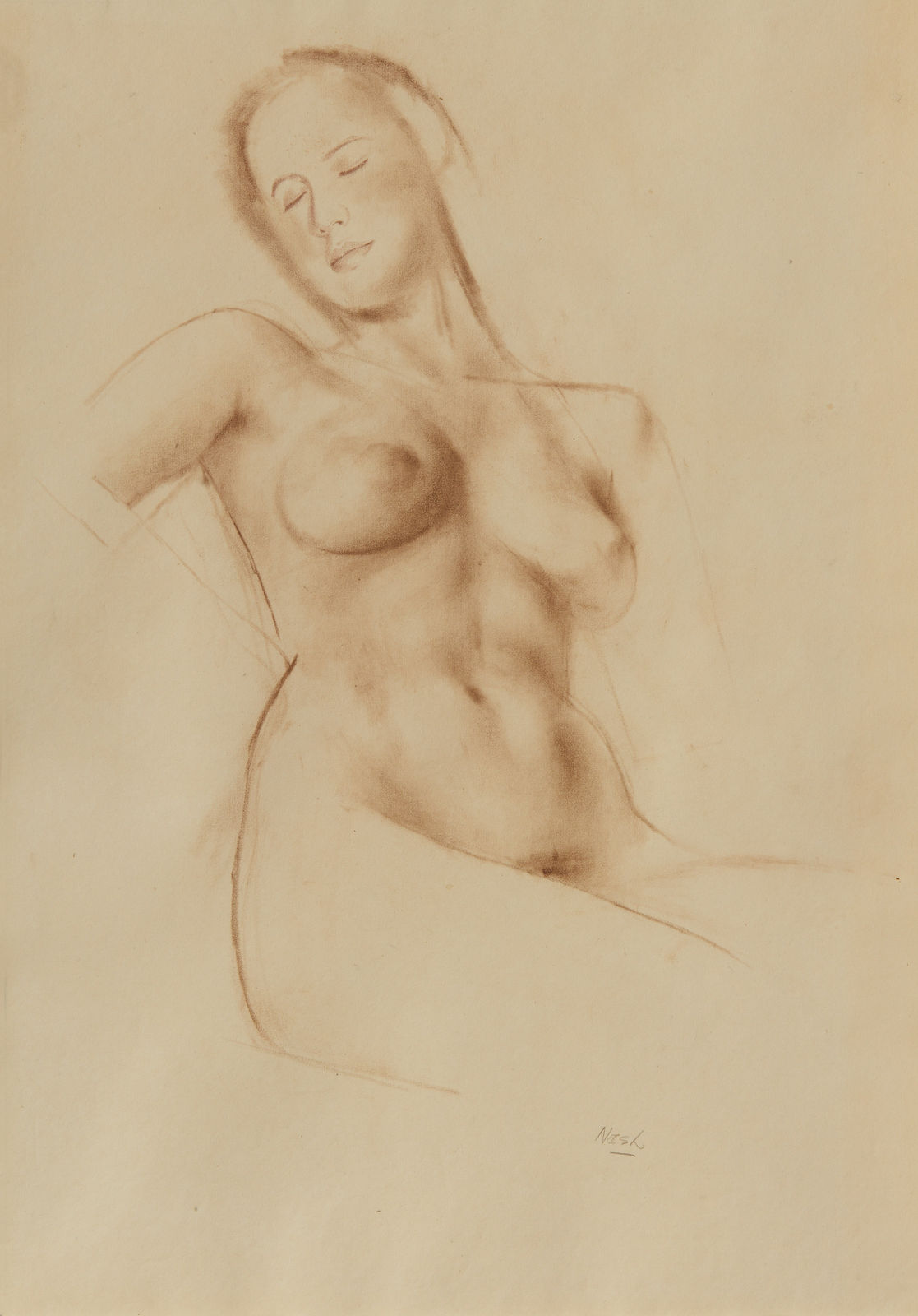 Willard Nash, Apollonia, Santa Fe