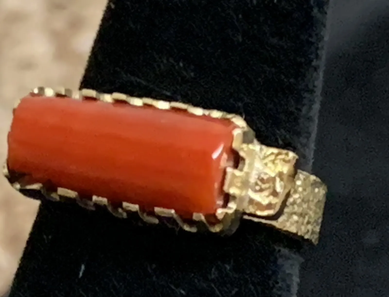 Yazzie Johnson and Gail Bird, Ring, d. 2026