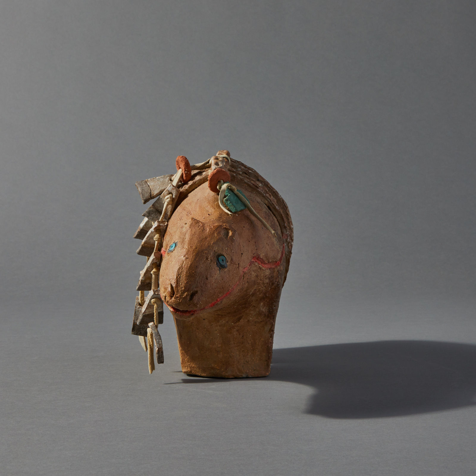 Agnes Sims, Bear Fetish Figure