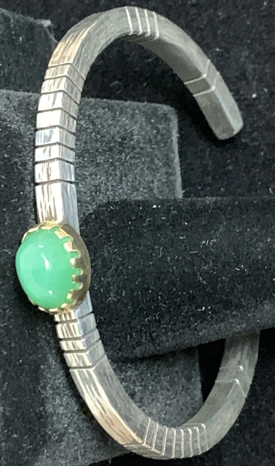 Yazzie Johnson and Gail Bird, Bracelet, d. 2026