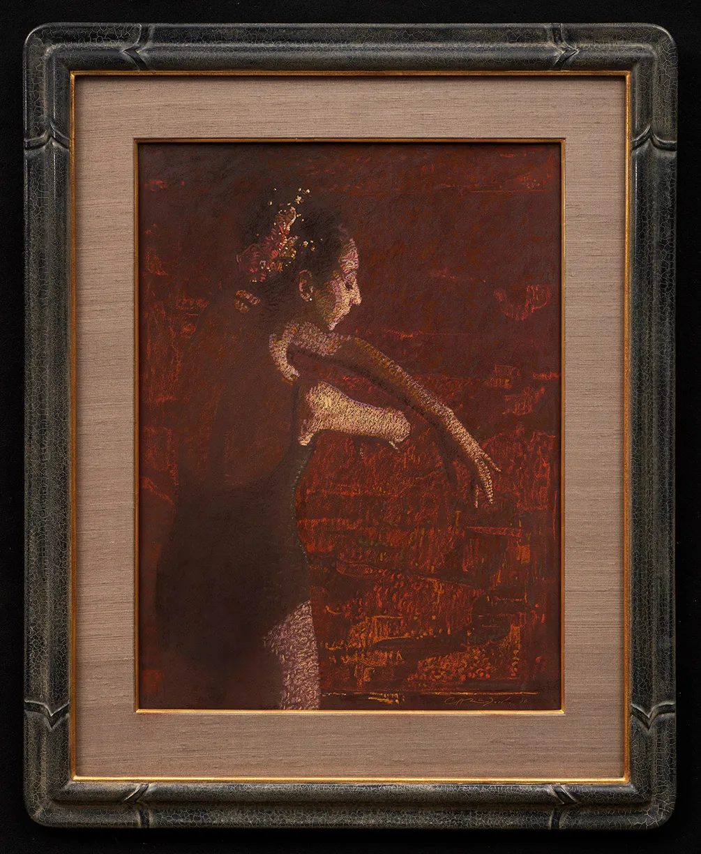 George Carlson, Spring Air, d. 1998