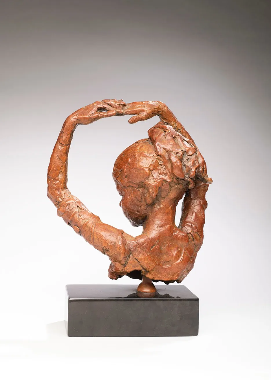 George Carlson, Adrina, d. 1991