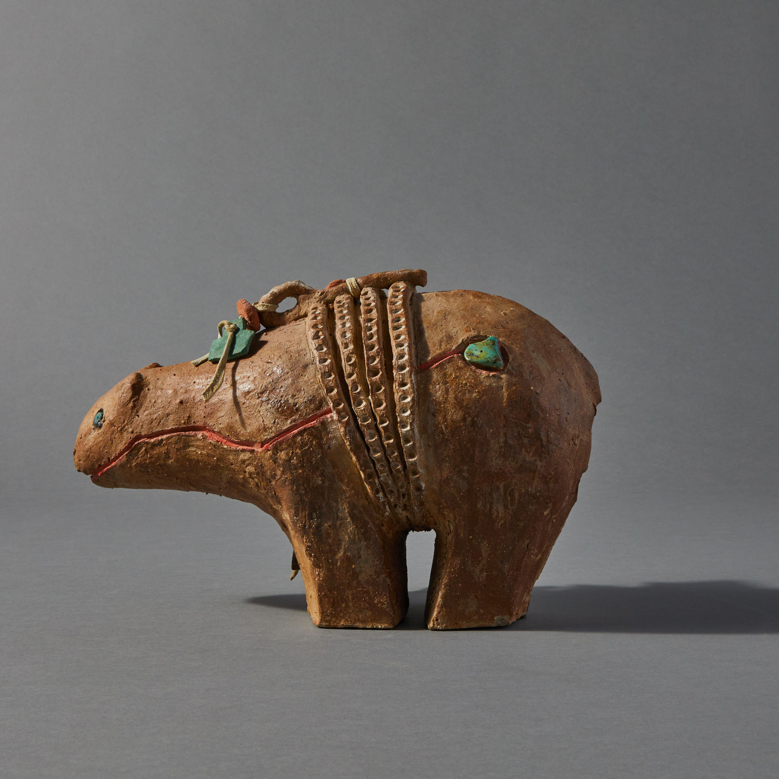 Agnes Sims, Bear Fetish Figure