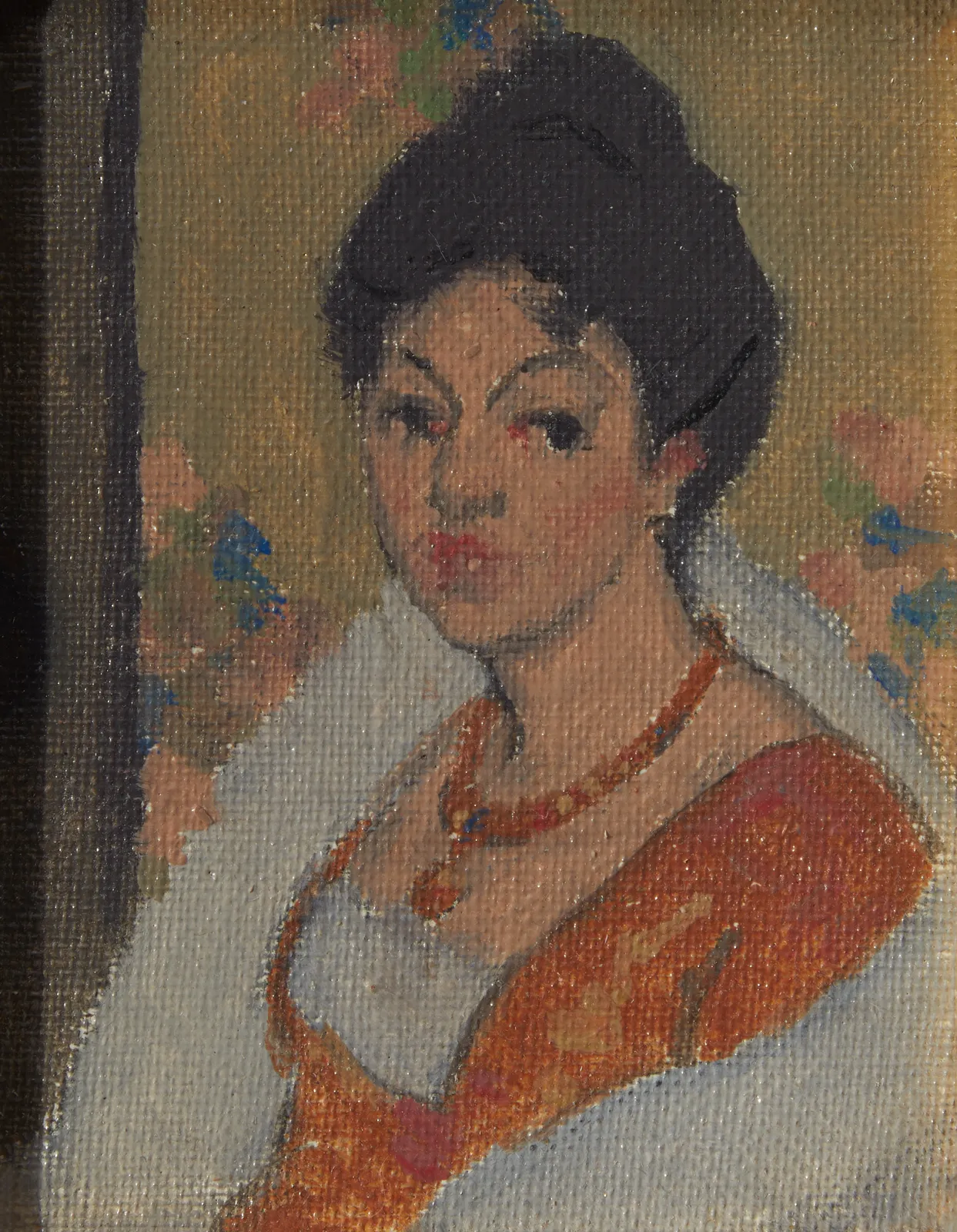 William Penhallow Henderson, Consuelo Lopez, d. 1917