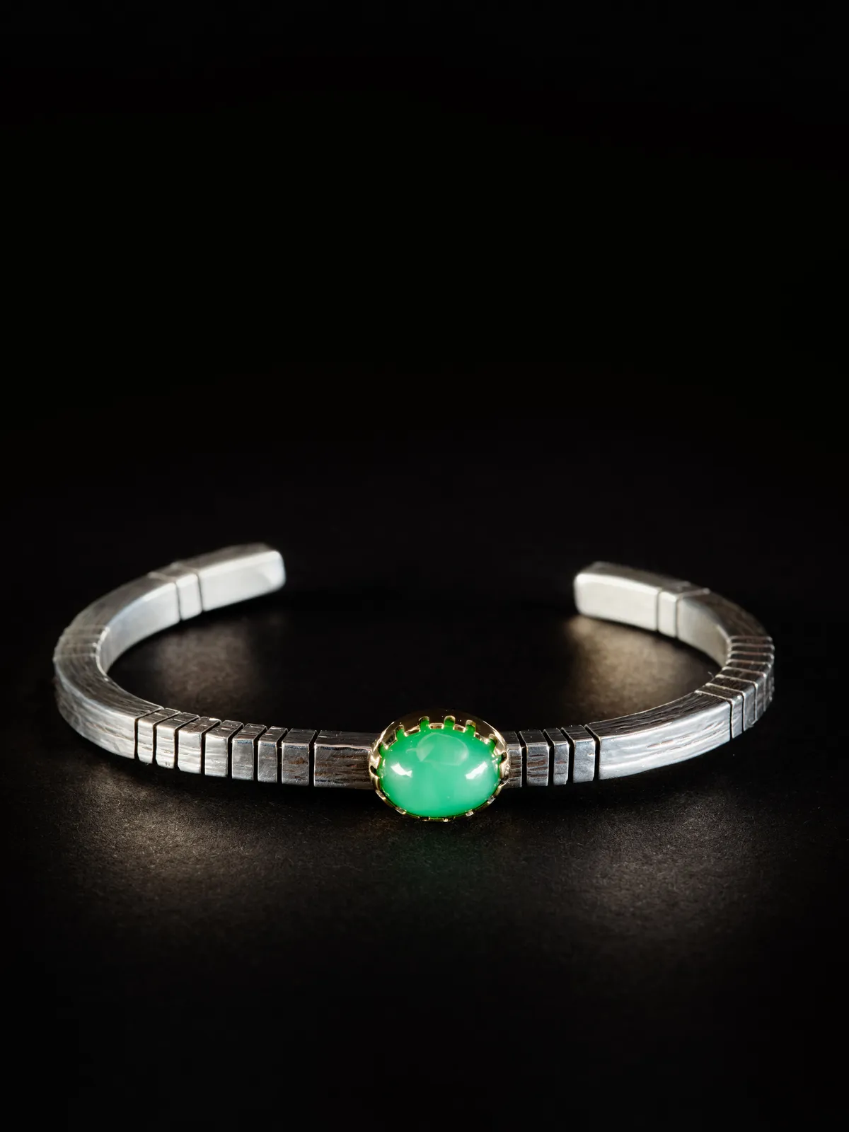 Yazzie Johnson and Gail Bird, Bracelet, d. 2026